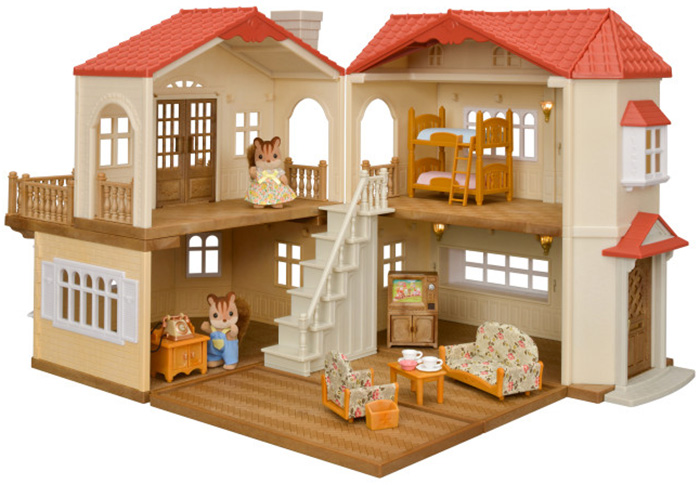 Каталог Sylvanian Families