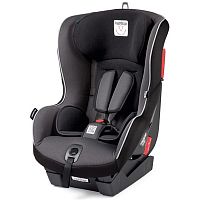 Автокресло детское Peg-Perego Viaggio1 Duo-Fix K Black / 9-18 кг / черный,					