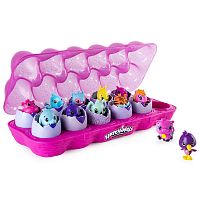 Игрушка Hatchimals коллекционные фигурки 12 штук в наборе					