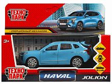 Технопарк Модель металлическая haval jolion					