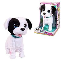 Club Petz Щенок целующий Bowie , интерактивный, со звуковыми эффектами					