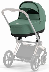 Cybex Спальный блок для коляски Priam IV / цвет Leaf Green (зеленый)