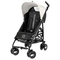 Peg-Perego Коляска детская прогулочная Pliko Mini + бампер передний / цвет Momo Bianco					