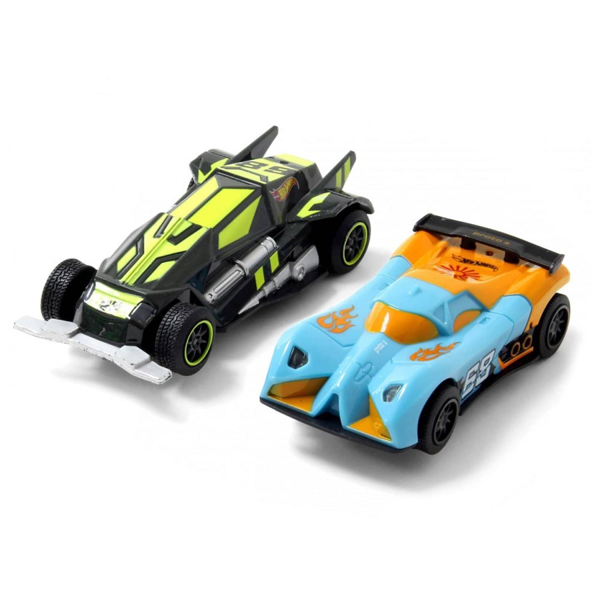 Hot Wheels Гоночный трек с машинками с адаптером 1300см купить в Махачкале