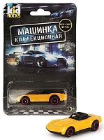 Kid Rocks Машинка металлическая, масштаб 1:60					