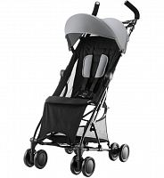 Britax Roemer  Детская прогулочная коляска Britax Holiday / цвет Steel Grey					