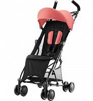 Детская прогулочная коляска Britax Holiday Coral Peach