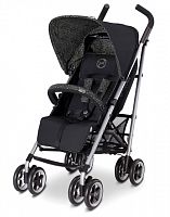 Коляска трость Cybex Topaz Happy Black / черный