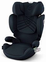 Cybex Автокресло Solution T i-Fix Plus (15-36 кг) / цвет Nautical Blue (синий)					