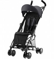 Britax Roemer Детская прогулочная коляска Britax Holiday / цвет Cosmos Black					