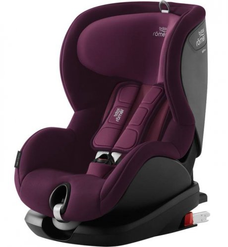 Britax Roemer Детское автокресло Trifix2 i-Size / цвет Burgundy Red