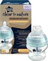 Tommee Tippee Бутылочка Advanced Anti-Colic, 0+, 150 мл					