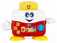 Chicco Развивающая игрушка Mr Toast					