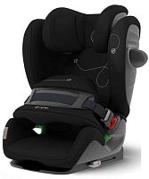 Cybex Автокресло Pallas G i-Size (9-36 кг) / цвет Moon Black (черный)